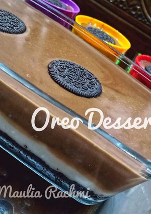 Foto resep Oreo Dessert