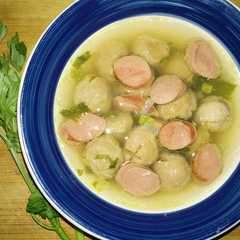 รูปของ Bakso sosis sapi