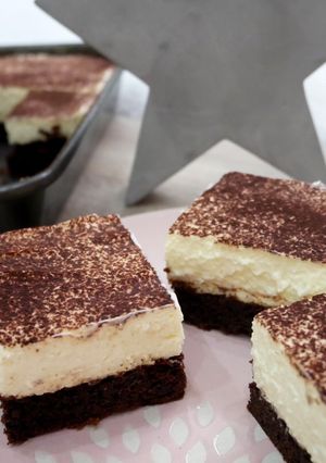Chococcino szelet recept fotója