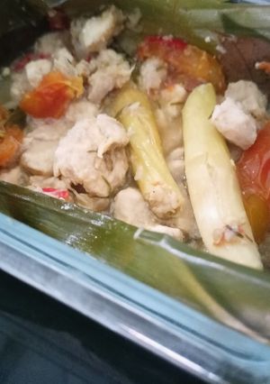 Foto resep Ayam Kukus