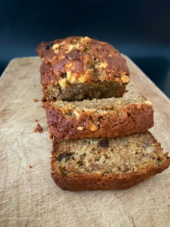 Foto resep Banana apple cake