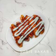 Sosis Bakar-レシピのメイン写真