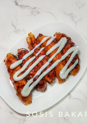 Foto resep Sosis Bakar