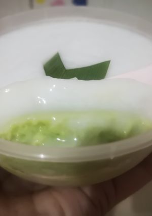 Foto resep Lumpur surga ala mamak naura