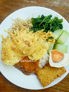 Foto resep Nasi pecel