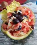 Ensalada de Sandía (Patilla)