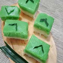 A picture of Kue serimuka.