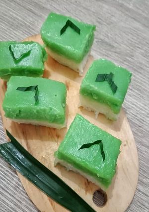 Foto resep Kue serimuka