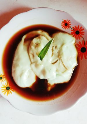 Foto resep Bubur sumsum lembut