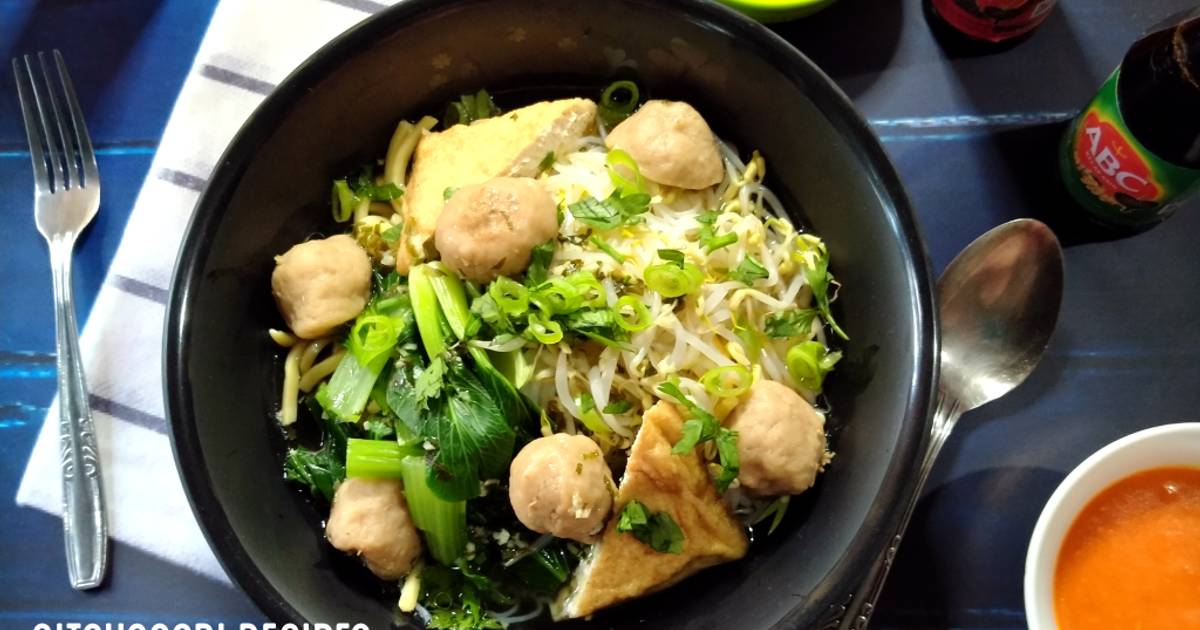 828 resep royco bakso kuah enak dan sederhana ala rumahan Cookpad
