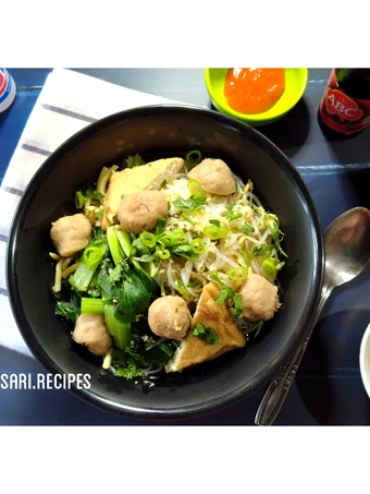 Langkah Gampang Membikin Resep Kuah Bakso Sederhana ala Nitayasari yang Bisa Manjain Lidah Anti Ribet, Bikin Ngiler