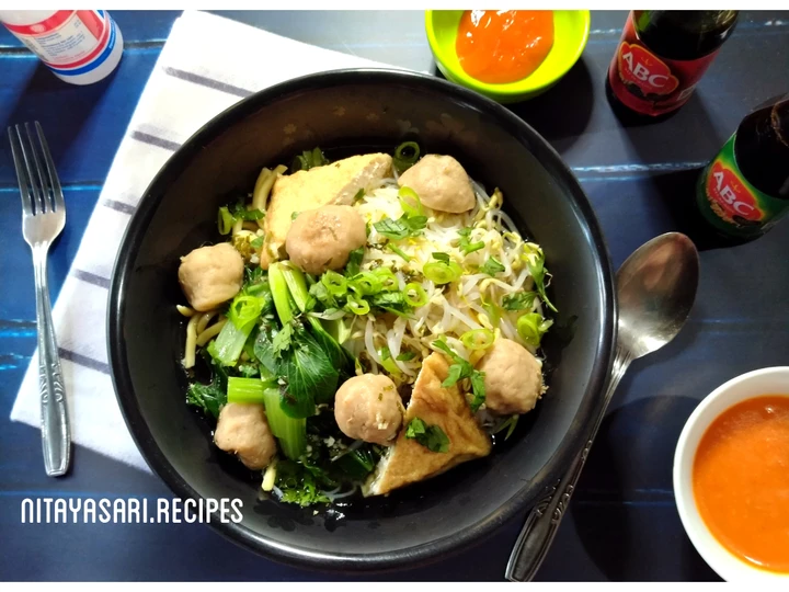 Langkah Gampang Membikin Resep Kuah Bakso Sederhana ala Nitayasari yang Bisa Manjain Lidah Anti Ribet, Bikin Ngiler