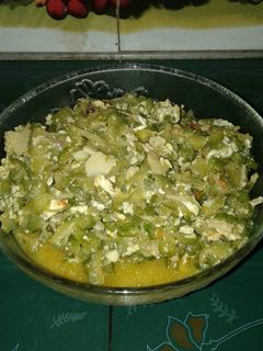 Foto resep Tumis Pare