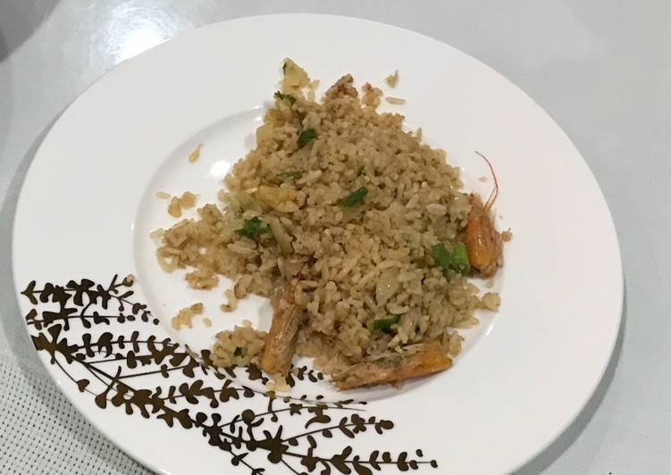Resep Nasi Goreng Oriental yang Enak Banget