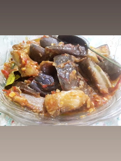 Foto resep Balado Terong Ungu
