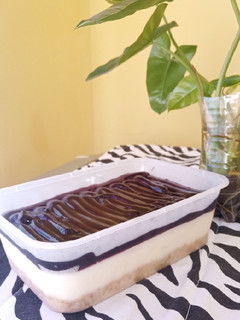 Foto resep Blueberry Cheesecake