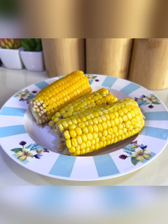 صورة لوصفة ذرة مسلوقة🌽على طريقة الشيف شاهين