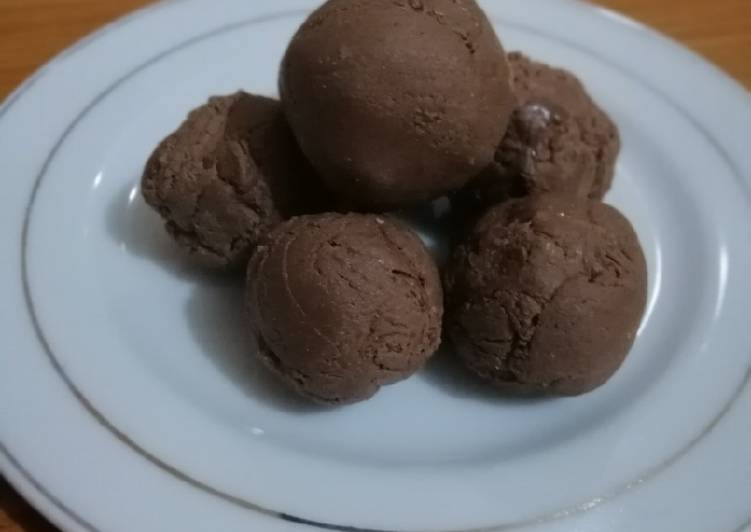 Brigadeiro 😋