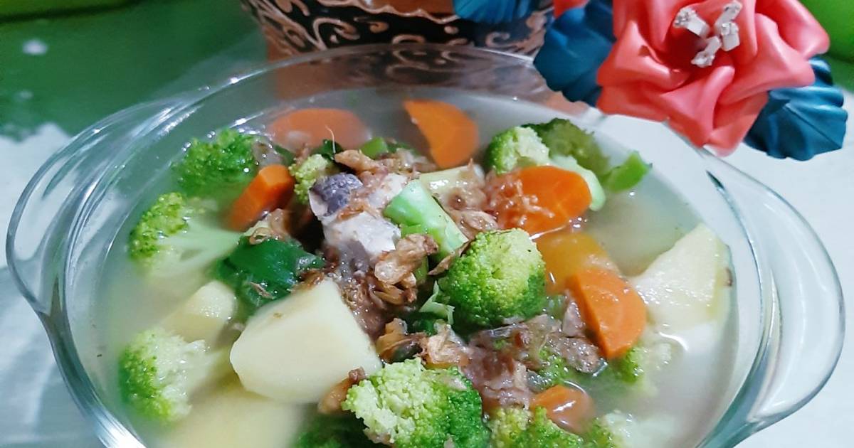 333.108 resep sayuran enak dan sederhana - Cookpad