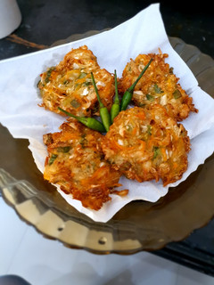 Foto resep Bakwan sayur