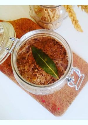 Une photo de Pâté végétal