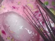 Gambar minuman segar cocopandan