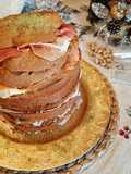 Panettone gastronomico farcito