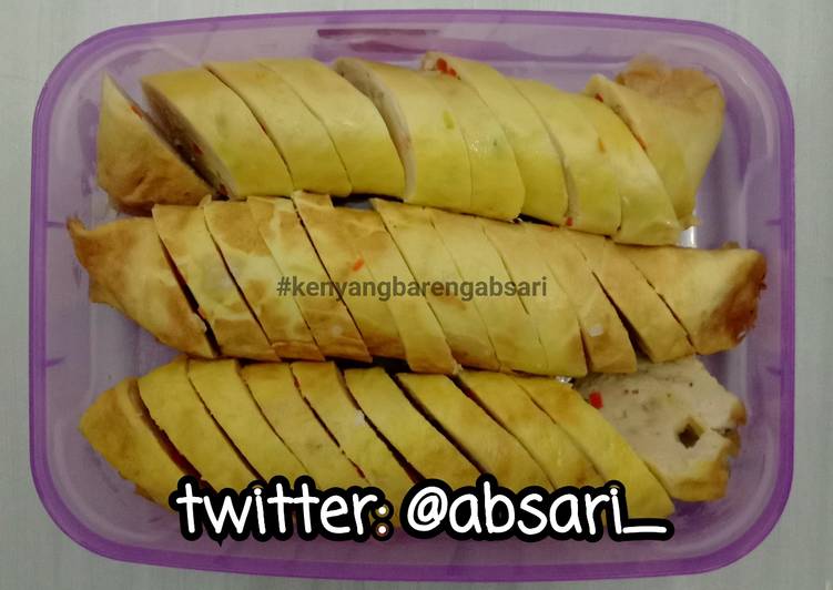 Rolade Ayam