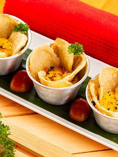 Foto resep Resep Kentang Bunga Panggang