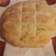 Pan de campo light y económico y vegan 🍳🍲