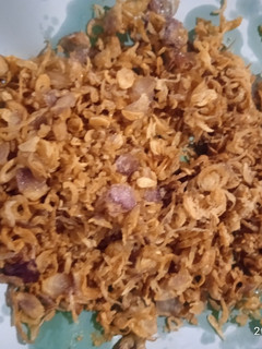 Foto resep Bawang goreng 🥰