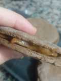 03. Alfajores de maicena sabor chocolate y café 🌰 y con harina integral!
