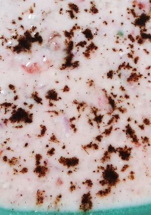 A picture of Mixed Raita.