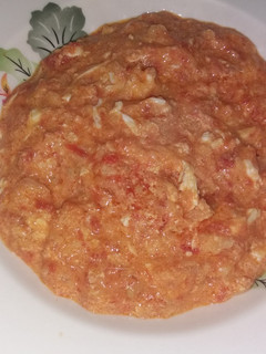 عکسی از دستور املت