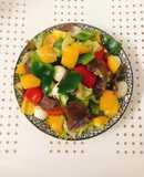 Salad ngũ sắc