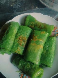 Foto resep Dadar Gulung Pori