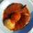 Pindang tongkol dan telur bumbu bali