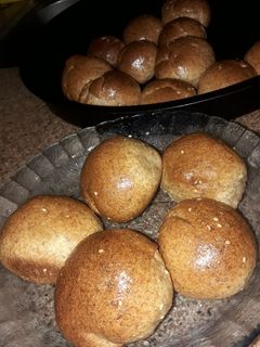 Una foto de Pan Integral, súper fáciles de hacer 🥰
