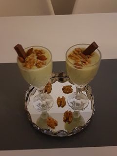 صورة لوصفة عصير الافوكادو