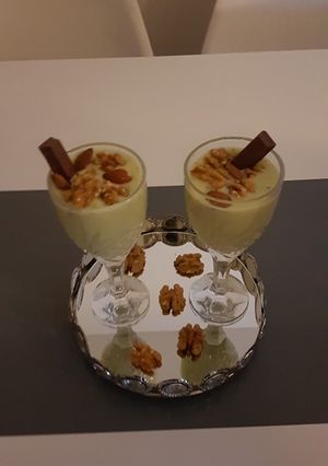 صورة لوصفة عصير الافوكادو