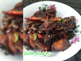 Ayam Goreng Kecap Lada Hitam