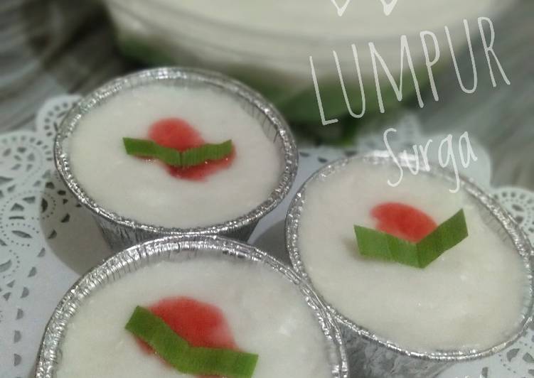 Resep: 9. Lumpur surga Praktis