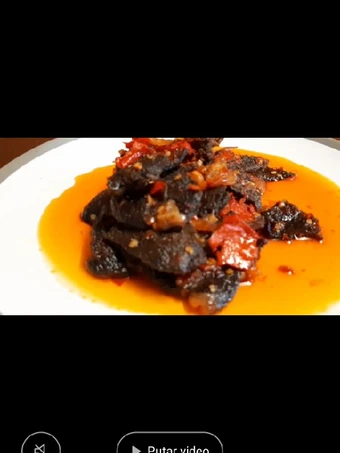 Langkah Mudah untuk Menyiapkan Resep Sapi balado sederhana yang Lezat