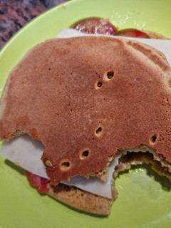 Una foto de Pan de avena 🤤