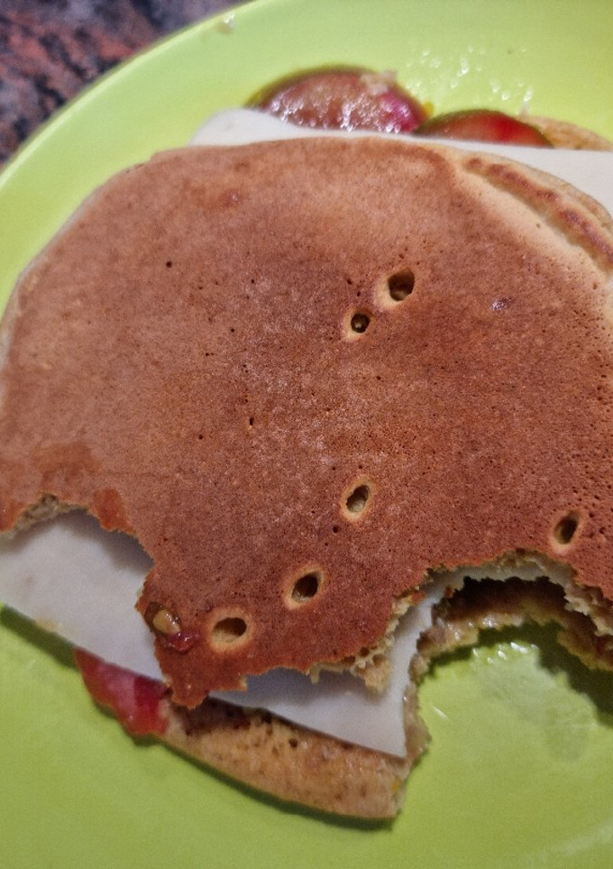 Una foto de Pan de avena 🤤