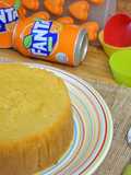 Bizcocho de fanta de naranja (Crock pot)