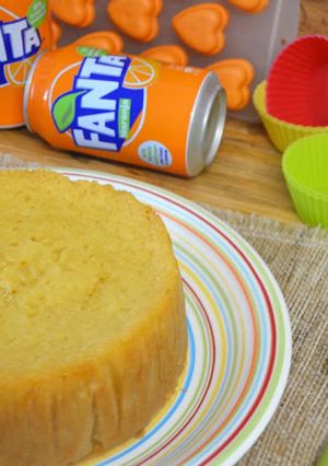 A picture of Orange Soda Cake (Crock Pot).