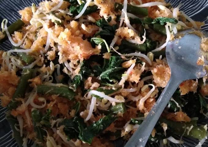 Resep: Urap - Urap Nikmaaat🎉 Simpel