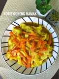 Kobis Goreng Mamak Healthy Style