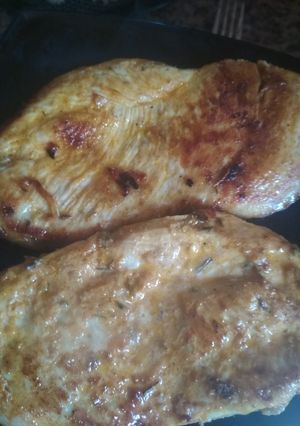 صورة لوصفة تتبيلة اسكالوب المقلي 😋